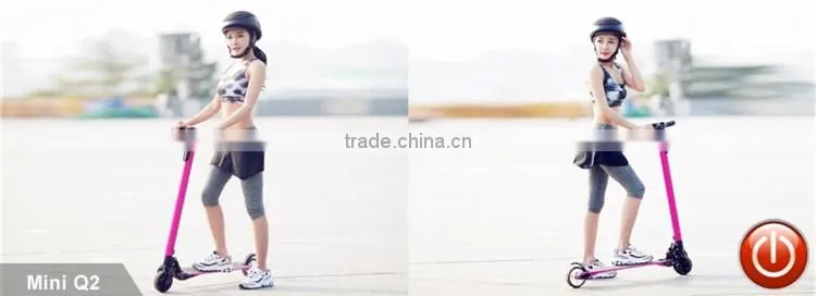 quality dependable hover board pink