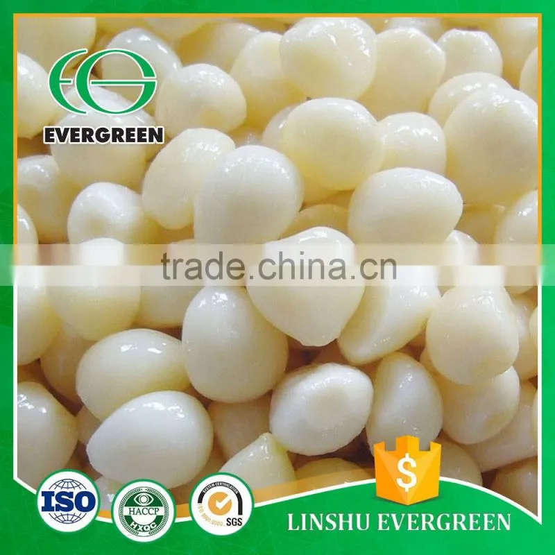 Organic Reliable Quality Pickled Garlic In Brine Of Garlic Size