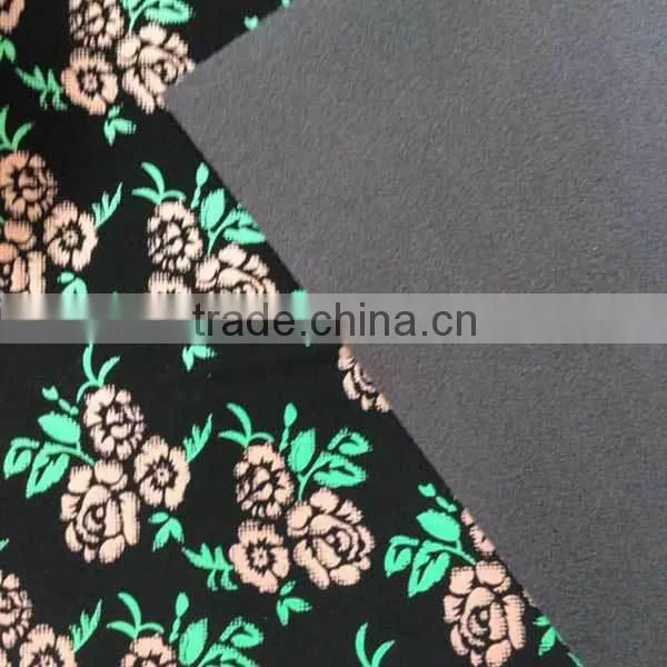 textiles nubuck leather materials to make sandals
