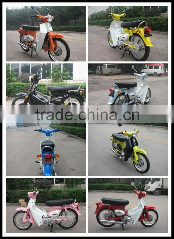 50cc 110cc Top Quality Green Super Cub