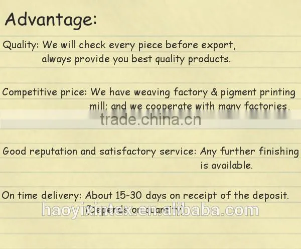 printing coating flocking fabric