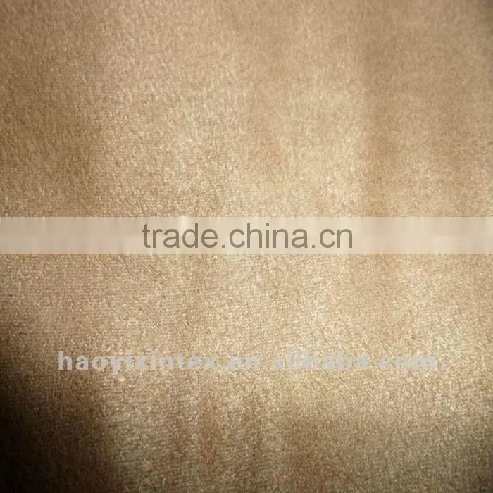 100%Polyester Microfiber Suede Fabric