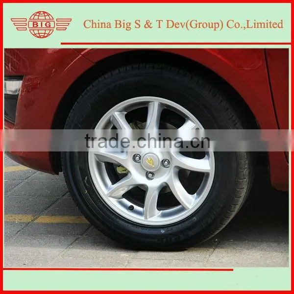2013 city mini SUV/Small Family SUV/Euro IV S30 Model 5seats SUV on sale