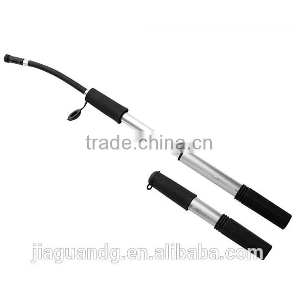 Mini pump with hose/mini bike pump(JG-1012)