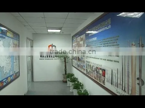 Qingdao Wangbaoqiang Industry Co., Ltd. company overview - view 1