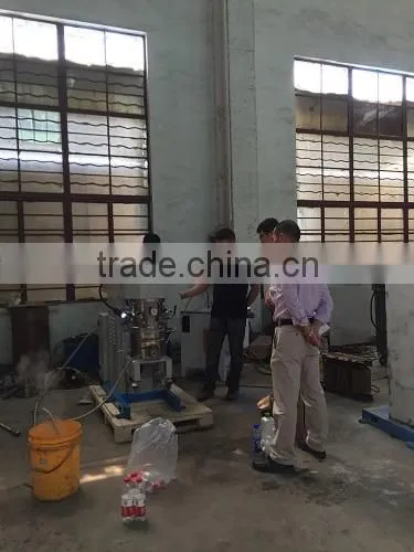 Shanghai BOM Mechanical & Electrical Equipment Co., Ltd. company overview - view 3