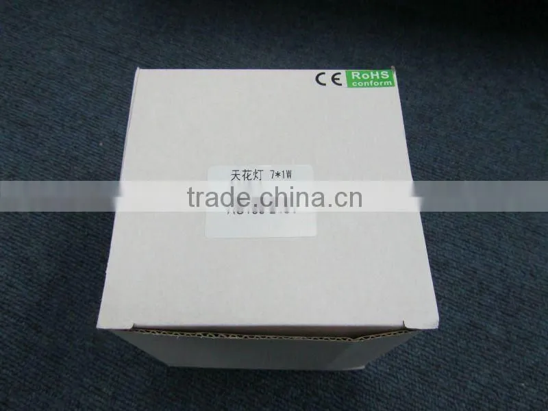 CE,FCC,C-Tick High Power with Epistar chip 3w led spot light