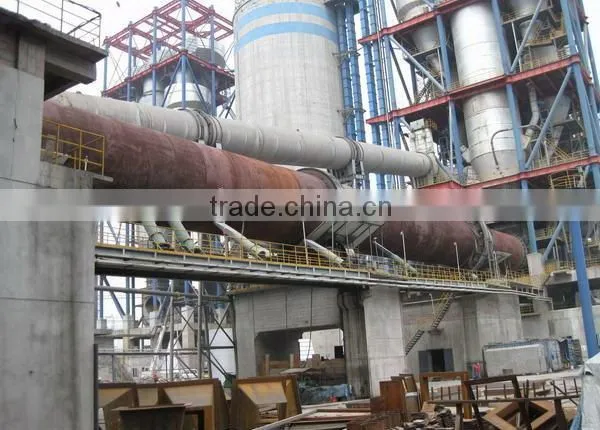 High quality sturdy durable high hit rate Rotary Kiln in china