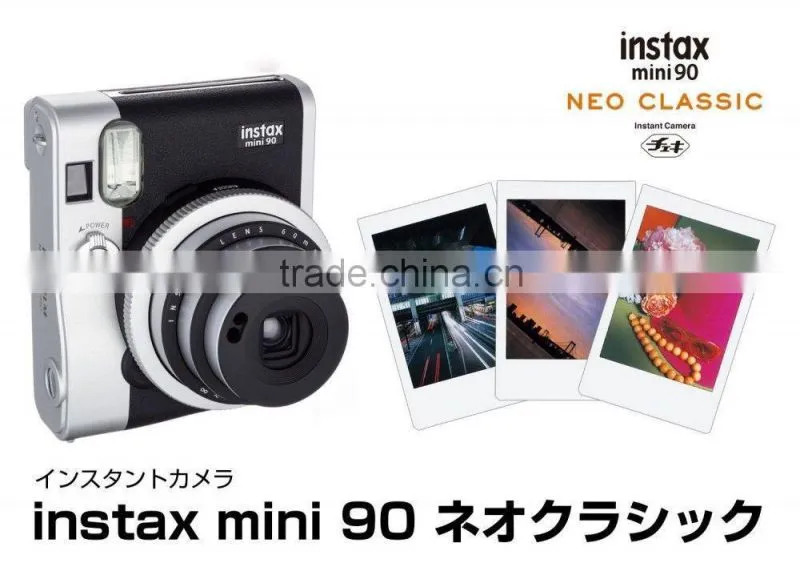 Hot Selling Fujifilm Instant Mini90 Instax Film Camera