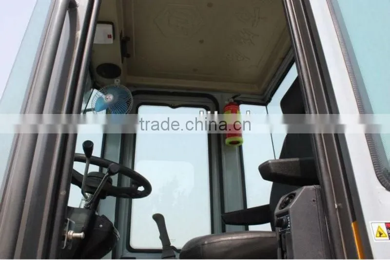 joystick front end wheel loader 928