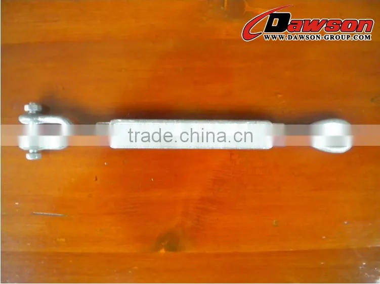European Type stainless steel turnbuckles