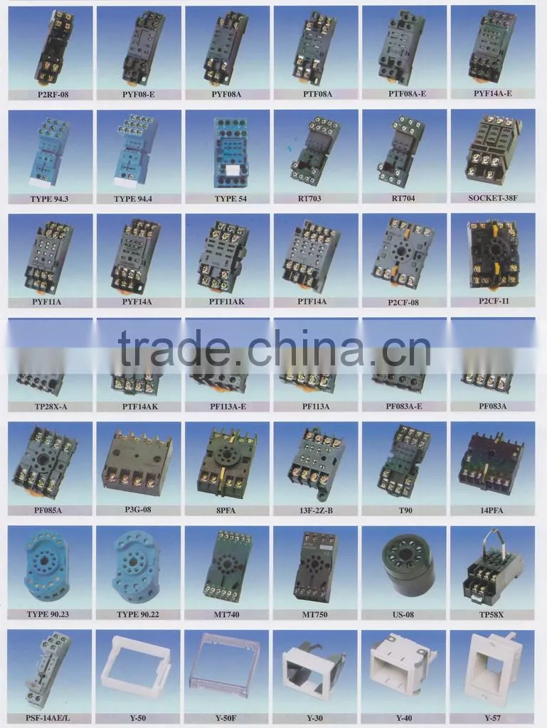 Floatless level switch relay(61F-GP-N, AFR-1, PM61F-GR,AFS-GR,AFS-1)