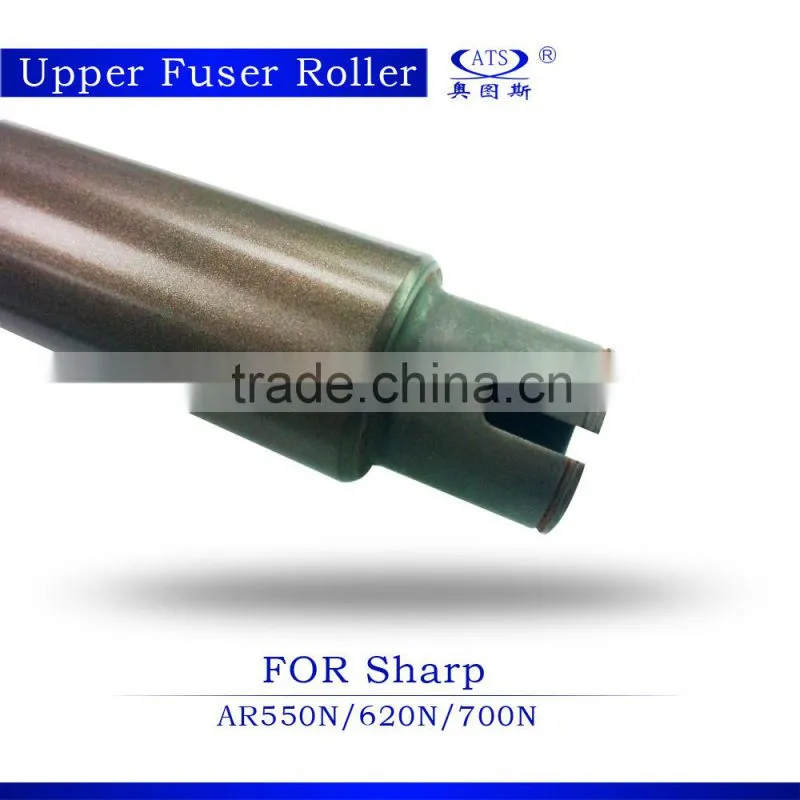 Competitve price AR620n upper teflon roller for Sharp AR620 copier spare parts