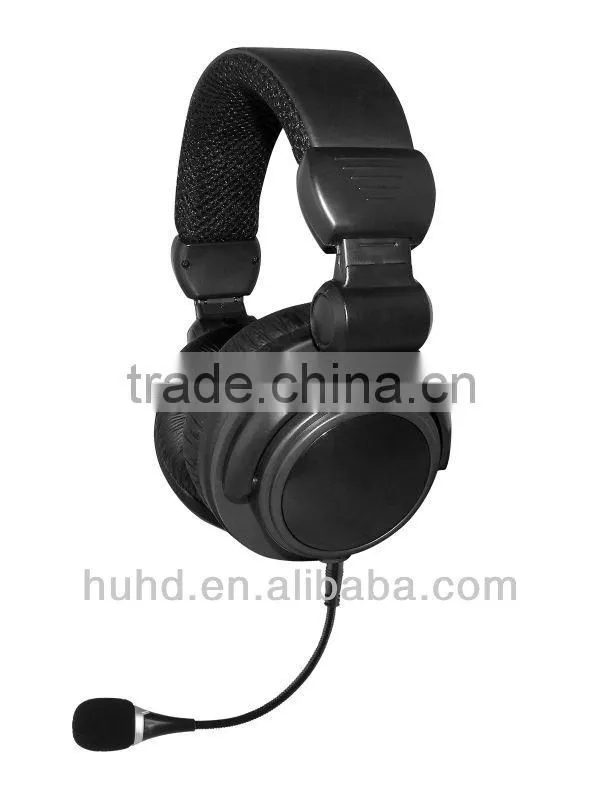 New product USB 5.1 cheap wired stereo headset with microphone