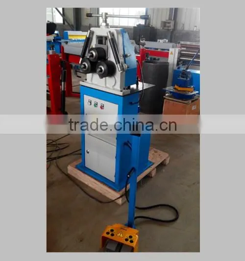 Electric round bending machine, section bending machine ERBM10