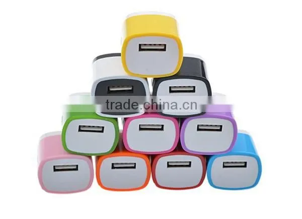 Mini Wall Charger USB, Micro USB Wall Charger for iPhone