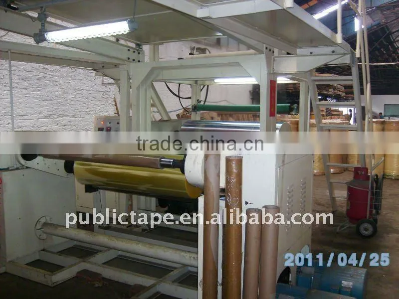 carton sealing adhesive tape jumbo roll