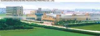 Guangdong Mancheong Printing Packaging Co., Ltd. company overview - view 2