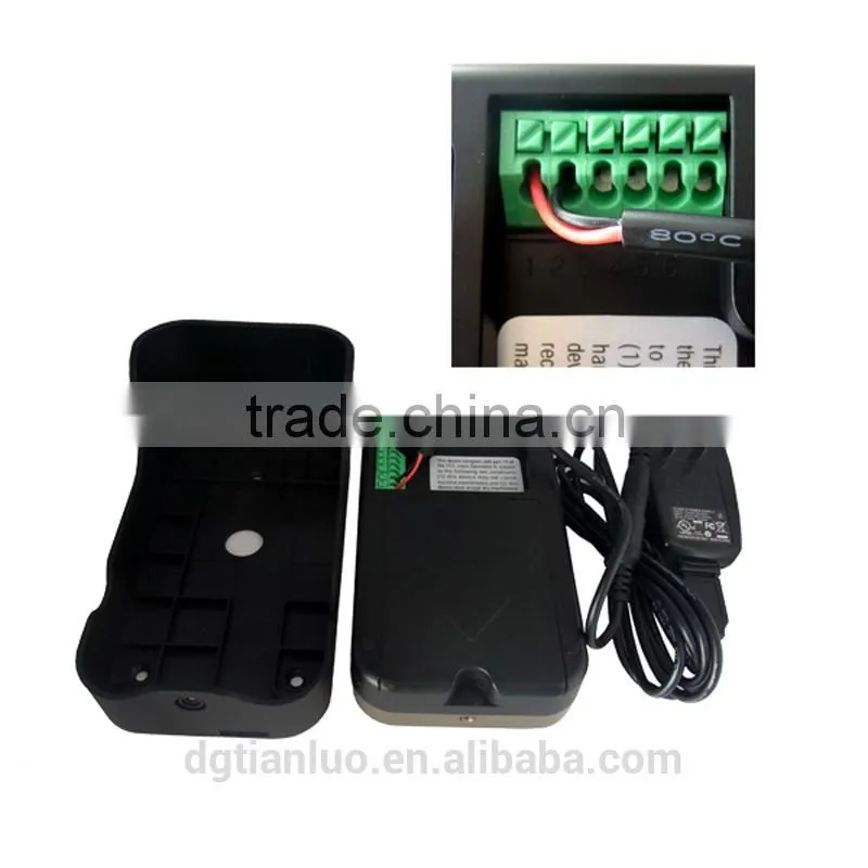 2.4G Digital Wireless Video Audio Door Phone Intercom System for Apartment