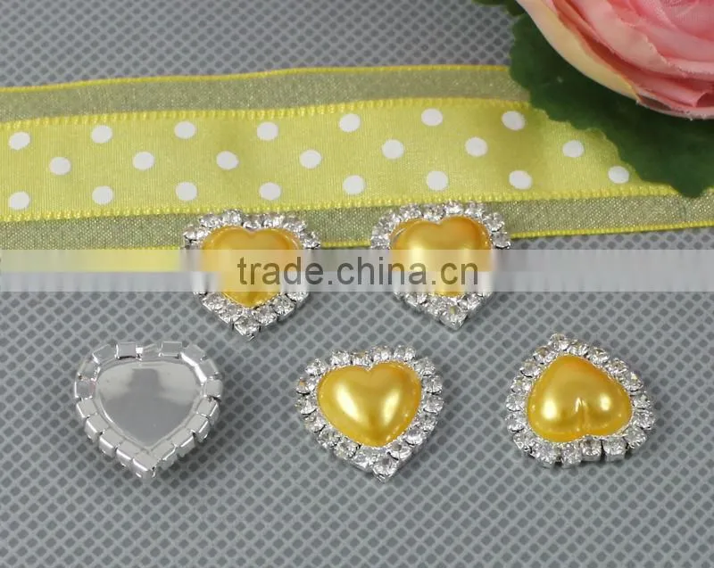 Imitation Pearl Rhinestone Embellishment for Clothes, Dresses, invitation Decoration