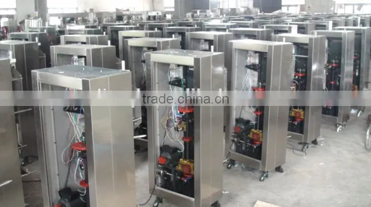 Packing Machine For Milk