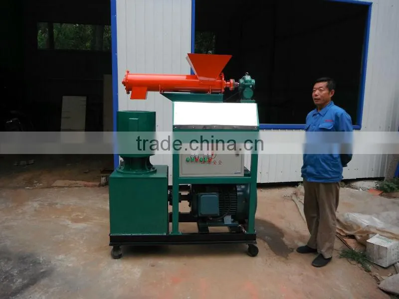 professional wood pellet mill machine/equipment