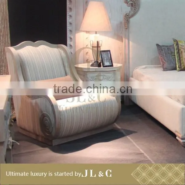 AS05-01 Single Sofa In Living Room From JL&C Furniture