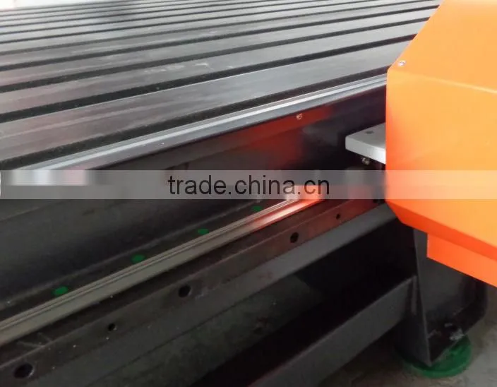 3 Tools 3 Spindles Auto Changer Wood CNC Engraving MacheChanging 3 Spindles With Original NcStudio System Dust Collector ZK-1325