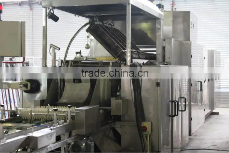 51 Plate Wafer Production Line/Wafer machine/Wafer biscuit machine/Wafer make machine/Wafer line With trade assurance by ALIBABA