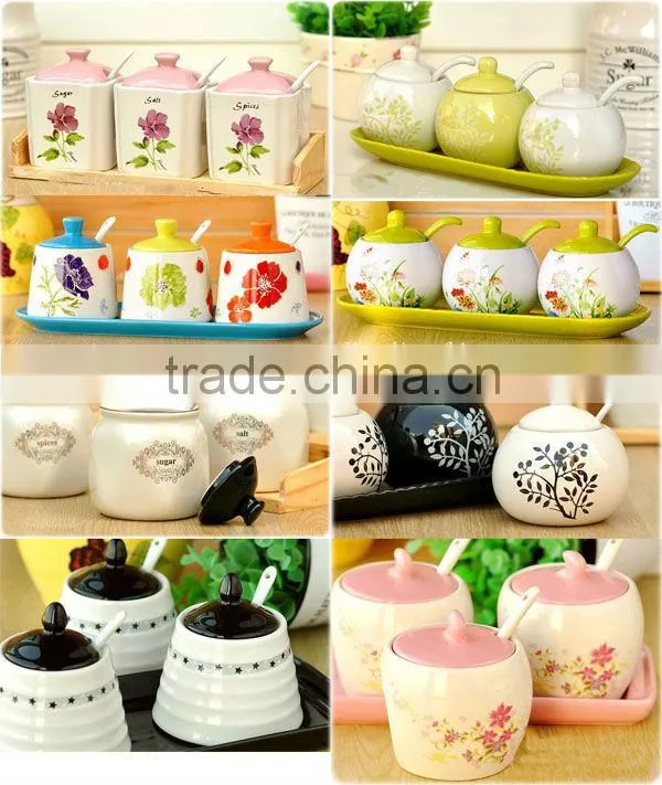 customize ceramic kitchen accessories