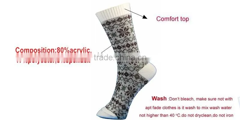 Daily male double cylinder men socks