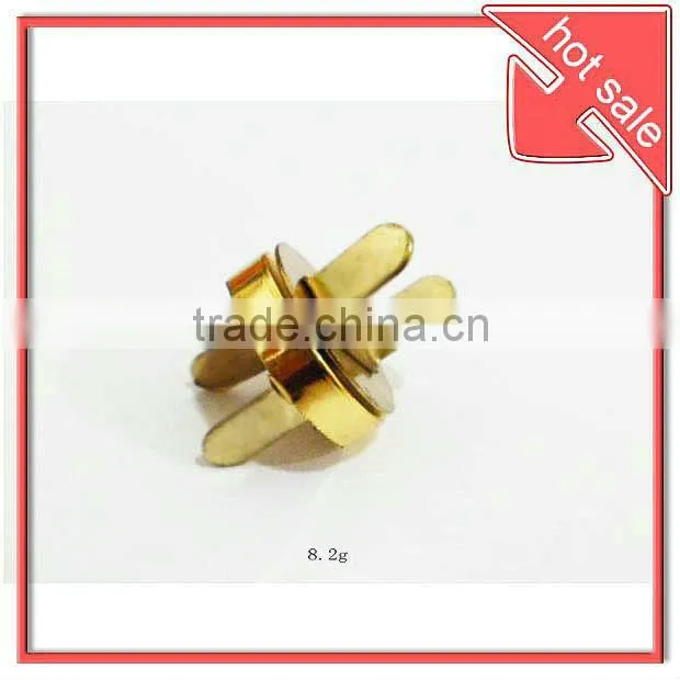 20mm handbag/ bag magnet button for leather bag,magnetic button