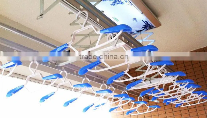 Newest 2016 electric drive airer A004 to change your life style at smart home