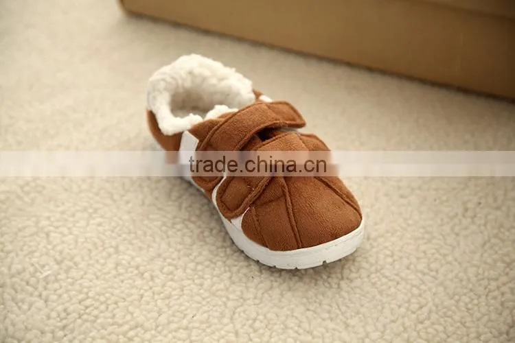 High quality cheap washable baby shoes for boys