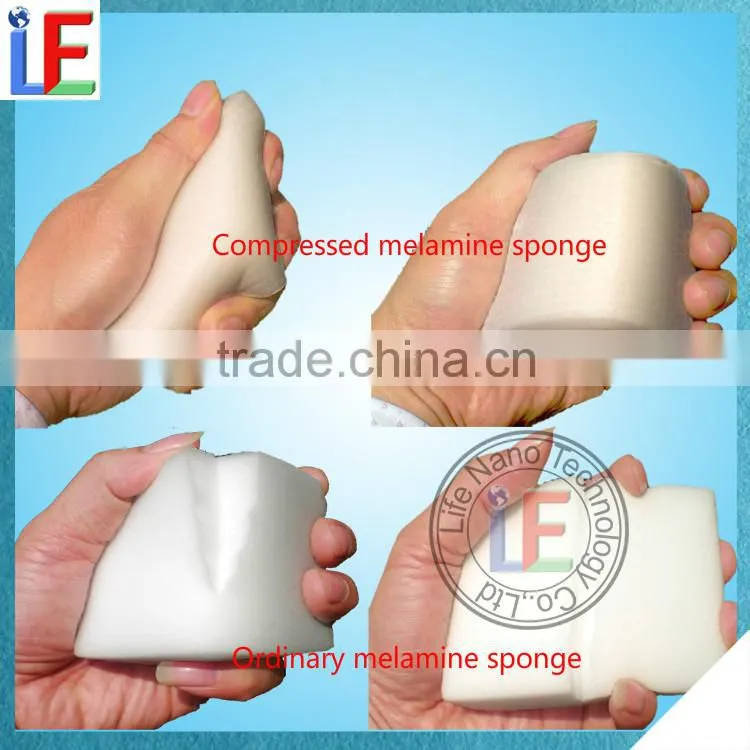 As seen on tv no hurt hands melamine cleaning sponge household items