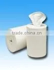 PP spunbond + woodpulp