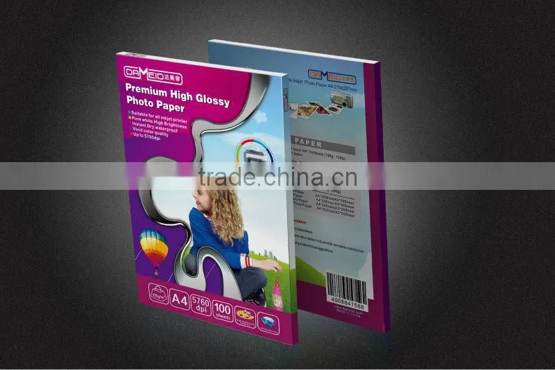 Dark heat transfer paper/ light transfer paper/ t-shirt transfer paper/iron transfer paper