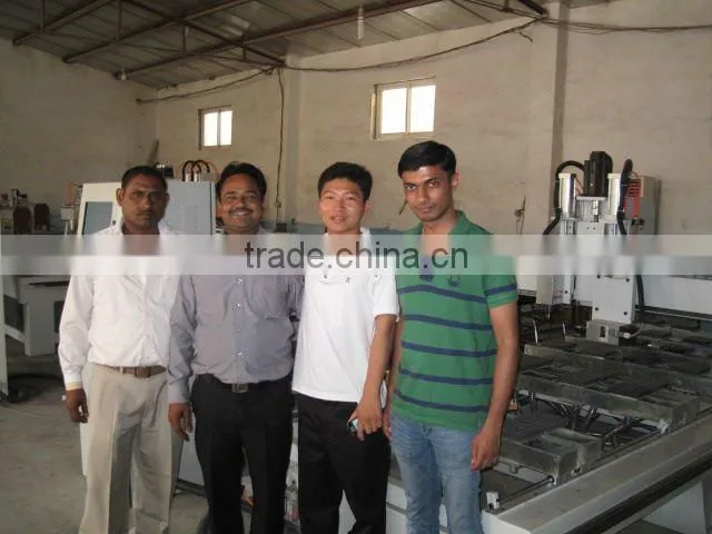 CNC Router metal Material Plasma cutting machine LY-1325