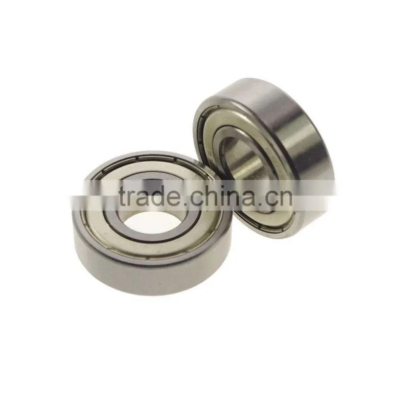 6306 2rs ZZ deep groove ball bearing 30*72*19mm