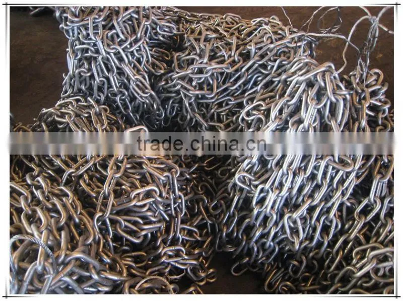 LIFTING CHAIN,316 stainless steel anchor chain