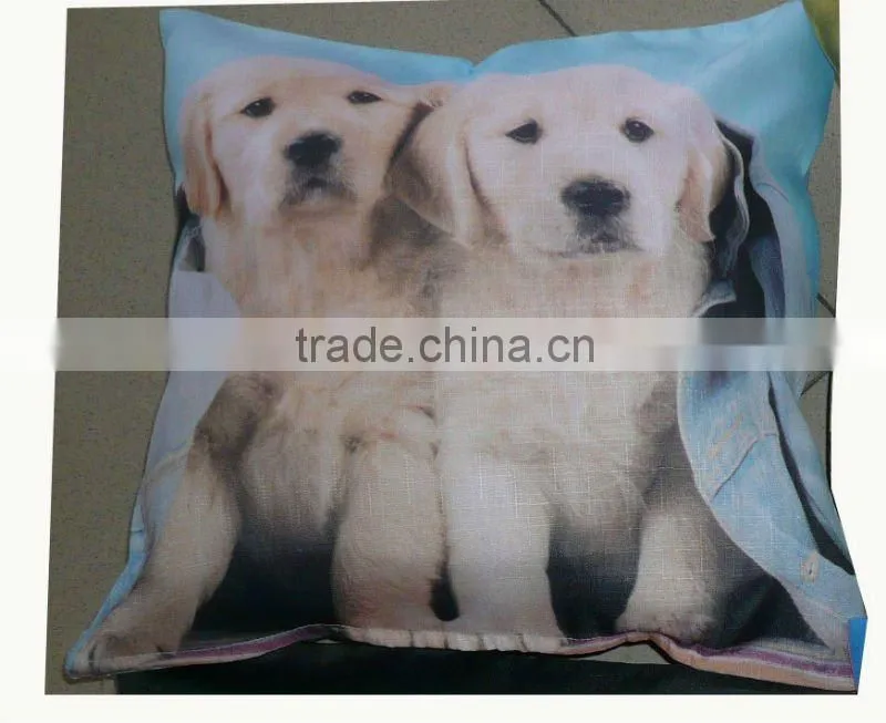100% polyester designer sofa cushion cover replacement