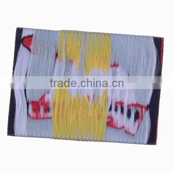OEM apparel custom woven labels