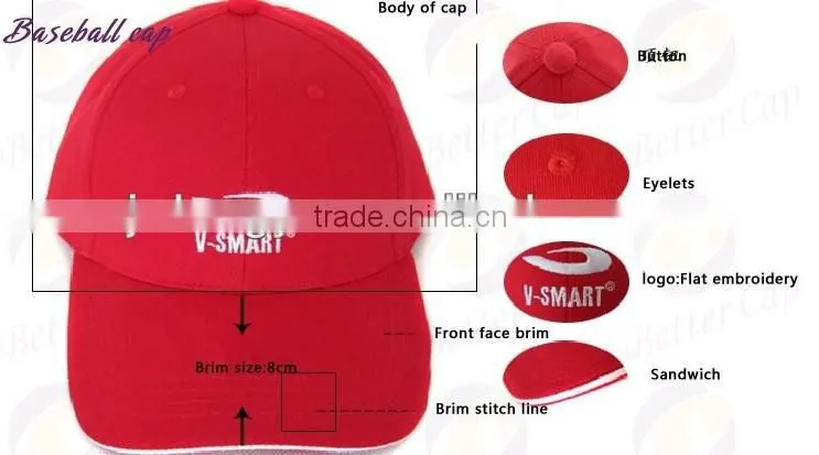 wholesale mens blank hip hop caps