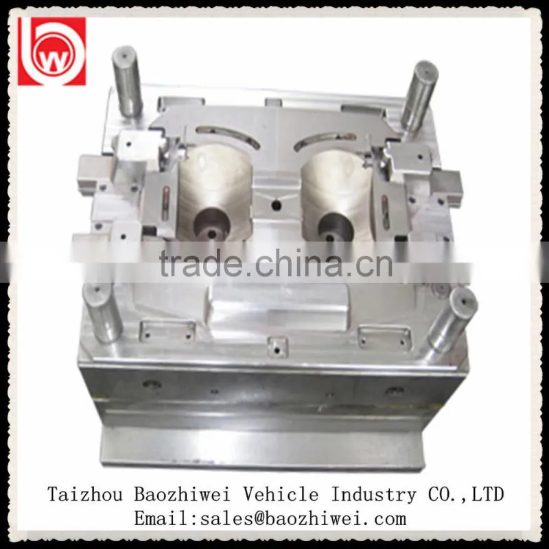 OEM automobile plastic lamp/tail light/rearlamp/rearlight mould/mold