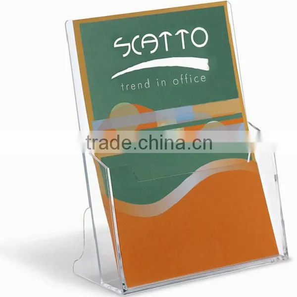 Magazine Display Rack Book Holder Literature Display Rack