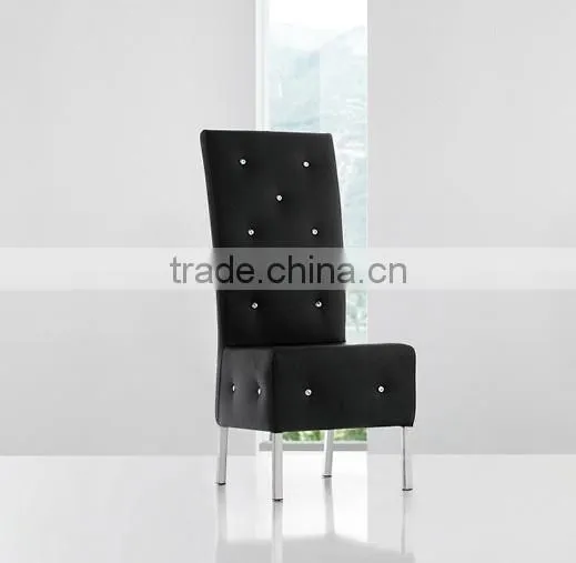 DC-3002 Fabric Chair Dining with diamond