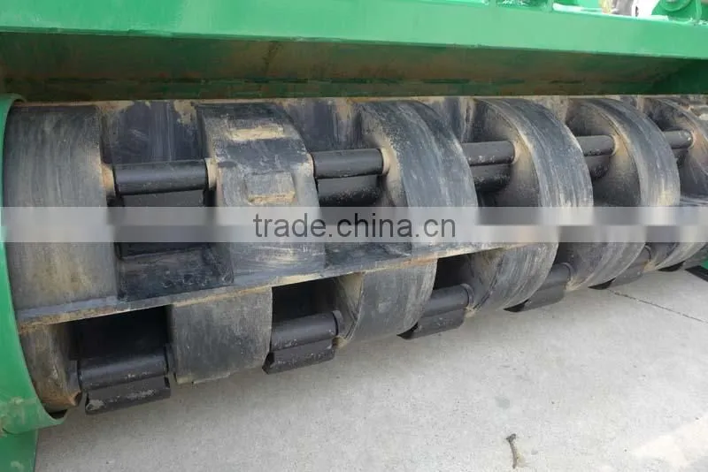 forestry mulcher wood chipper shredder mulcher for sale