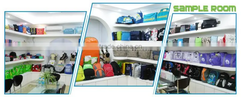 2016 multifunctional fashion travel name brands backpack for girls