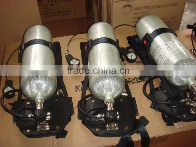 5L Self Contained Breathing Apparatus for SALE