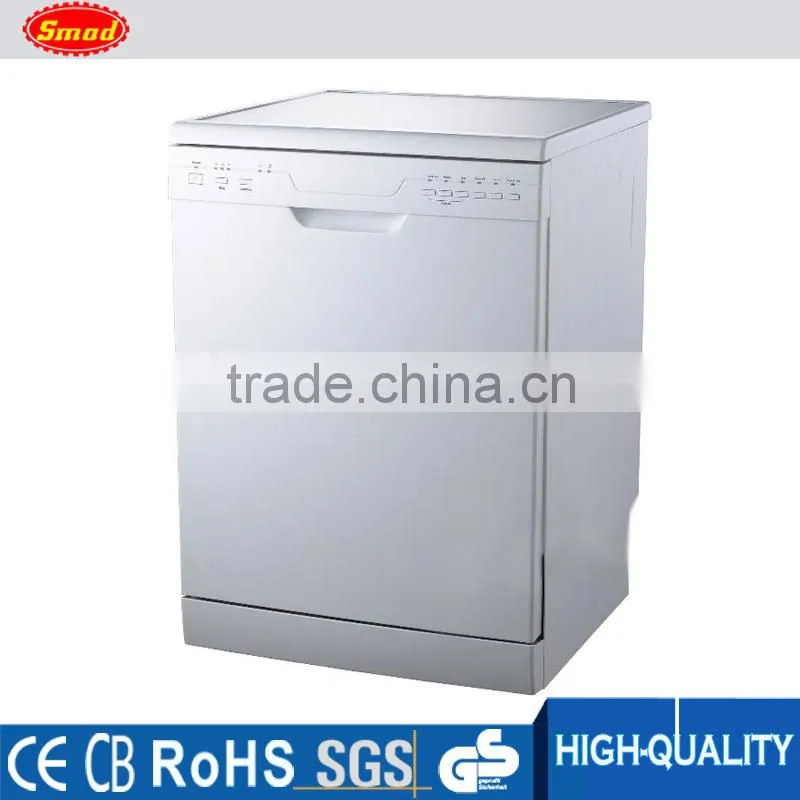 12 settings exquisit kitchen freestanding elite dishwasher